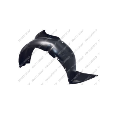 W.Polo 05> Plastico Pase De Rueda Delantero Dch