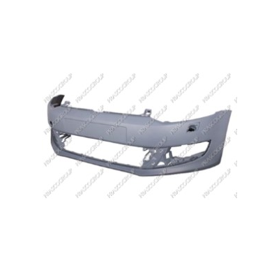 Parachoques Del. Para Pintar C/Agujeros Lavafaro