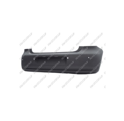 Parachoques Trasero Para Pintar