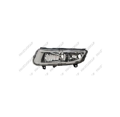 Faro Antiniebla Dcho C/Piloto-Arranque Autom.