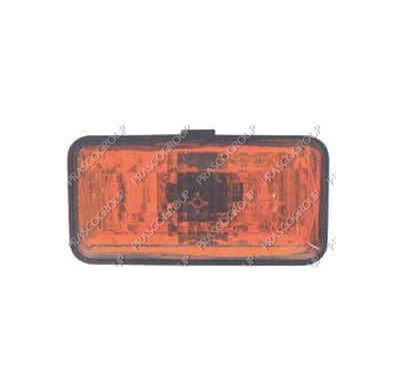 Piloto Lateral Derecho/Izquierdo Ambar 91-94