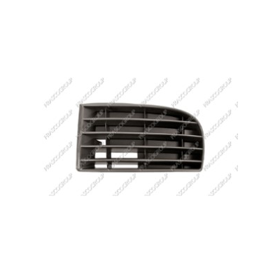 Rejilla S/Aguj Paragolpes Golf V Del Izq  03>