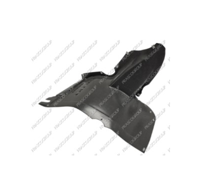 Plastico Pase De Rueda Delantero Dch Parte Delantera Golf Vi 08>12