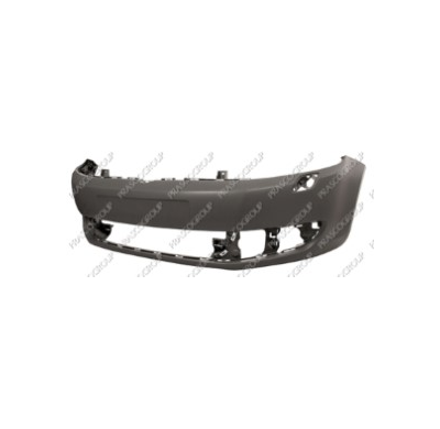 Paragolpes Delantero Imprimado Golf Plus 07/09>