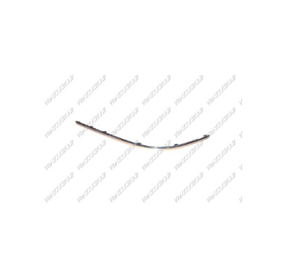 Moldura Izq. Paragolpes Tras. Mod. Familiar