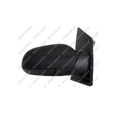 Espejo Derecho a Cables-Negro