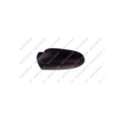 Carcasa Izquierda Negra