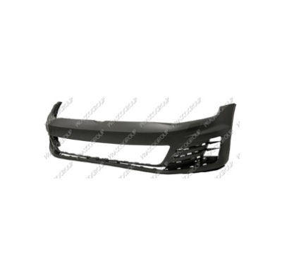 Paragolpes Delantero-Imprimado-Con Agujeros Lavafaros