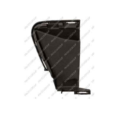 Rejilla Inferior-Interior Paragolpes Delantero Derecha