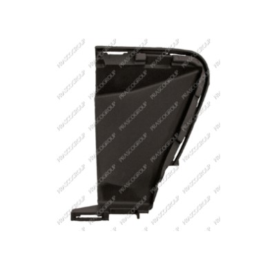 Rejilla Inferior-Interior Paragolpes Delantero Izquierda