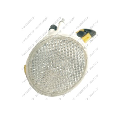 Piloto Marcha Atras Derecho Parachoques Tras.