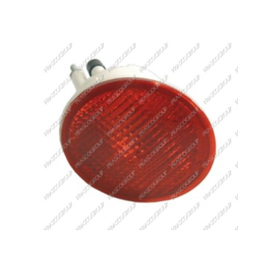 Faro Antiniebla Trasero Izquierdo - Rojo