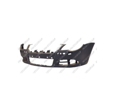 Parachoques Delantero Para Pintar Gris