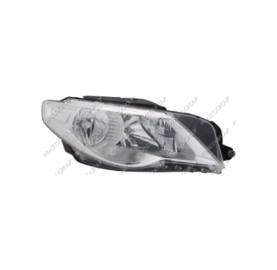 Optica Izda Mod. H7+h7 Electrica-Con Motor