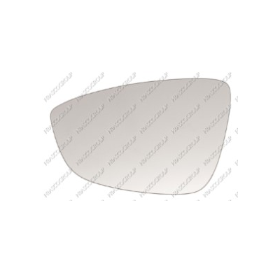 Cristal+soporte Izdo Plano-Izquierdo-Termico