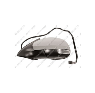 Espejo Izquierdo Electrico-Termico-Imprimado-Con Memoria-Con Piloto-Con Luz Cortesia