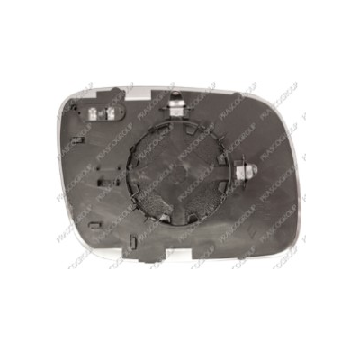 Cristal+soporte Izdo-Asferico-Termico