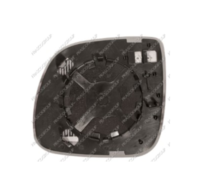 Cristal+soporte Derecho-Convexo-Termico