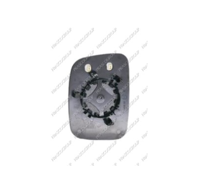 Cristal+soporte Derecho-Convexo