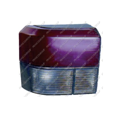 Piloto T4 Rojo-Ahumado Tras. Izq  96-03