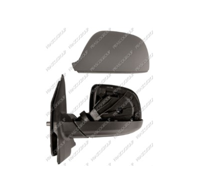 Espejo Izquierdo Manual Imprimado-Asferico T5 2009->