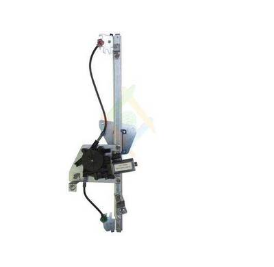 Elevalunas Trasero Izquierdo Electrico Con Motor No Confort 4 Puertas 2 Pins Volvo Xc 90 2002->