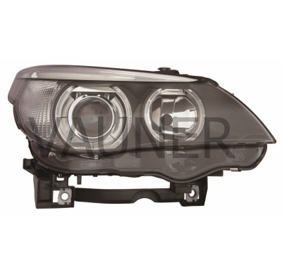 Bmw S/5 E60 03-*Faro Dch Con Regulacion Electrica Con Motor D2s/H7 (Xenon)