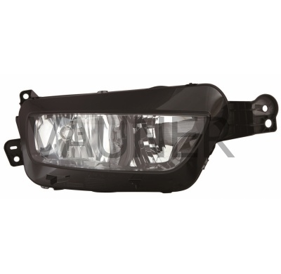 Citroen C4 Picass/G/Picass 13-*Faro Dch Con Regulacion Electrica Con Motor