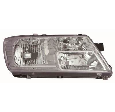 Fiat Freemont 11-*Faro Dch Con Regulacion Electrica (H11/Hb3/3757ak/W5w)