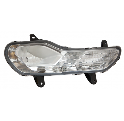 Ford Kuga 2012.01-*Faro Antiniebla Dch (H10/Py21w/W5w(P/Faro H7)