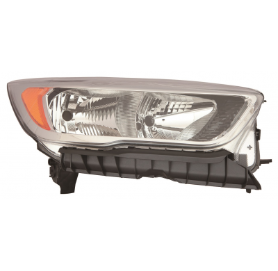 Ford Kuga 17-*Faro Dch Con Regulacion Electrica (H7/H15/W5w)