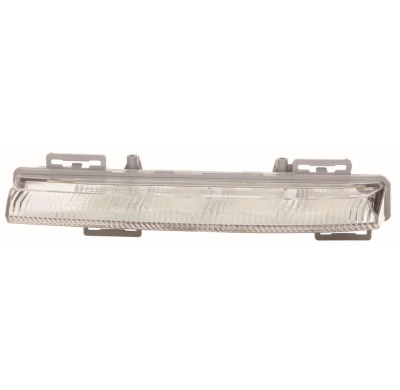 Mercedes C W204/Sp/Coupe 11-*Faro Auxiliar Izq Luz Diurna (Led)