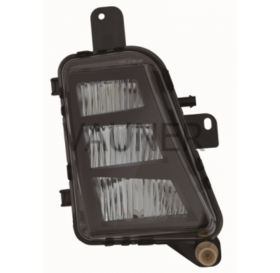 Vw Golf Vii 13-*Faro Antiniebla Paragolpes Led Dch(Gti)