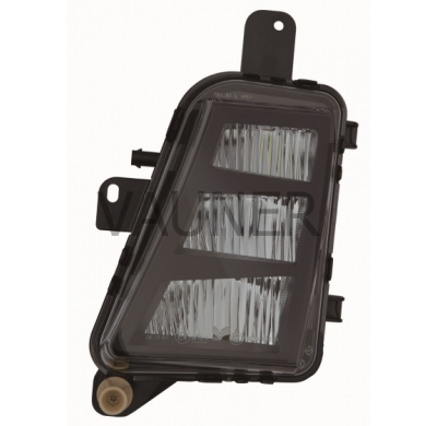 Vw Golf Vii 13-*Faro Antiniebla Paragolpes Led Izq(Gti)