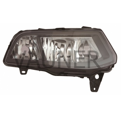 Vw Polo 14-*Faro Antiniebla Dch Con Luz Diurna W21w