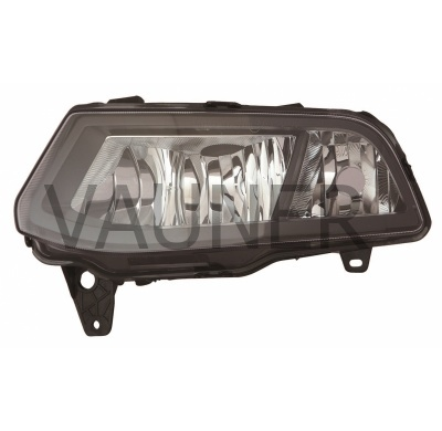 Vw Polo 14-*Faro Antiniebla Izq Con Luz Diurna W21w