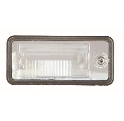 Audi A3/A4/A6 00-*Piloto Matricula Dch