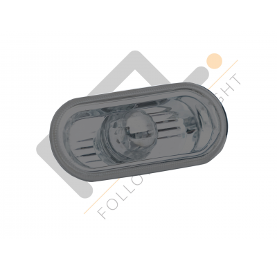 Vw Golf/Tol/Leo/Pas 2001-*Kit(2 Unidades)Piloto Lateral Dch/Izq (Ahumado)