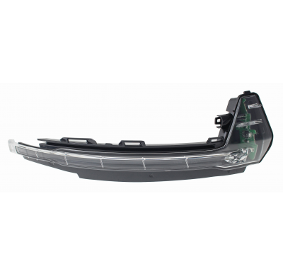 Audi A1 10-*Piloto Lateral Dch(Retrovisor)