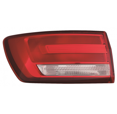 Audi A4 15-*Piloto Trasero Izq (Exterior Sw)