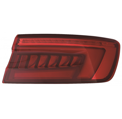Audi A4 15-*Piloto Trasero Dch (Exterior)(Led)