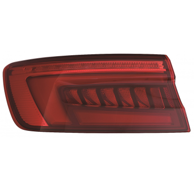 Audi A4 15-*Piloto Trasero Izq (Exterior)(Led)