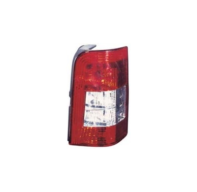 Citroen Berl/Part 05-* Piloto Trasero Dch (2 Puertas Traseras)