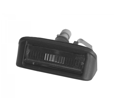 Citroen Nemo/Fiorino/Bipper 08-*Piloto Matricula