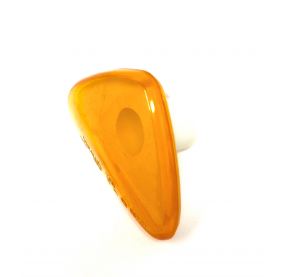 Fiat Ducato/Jumper 2001-2002-*Piloto Lateral Dch/Izq Liso(Amarillo)