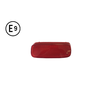 Fiat Scudo/Jumpy/Exp 2007-*Reflector Izq Paragolpes Trasero