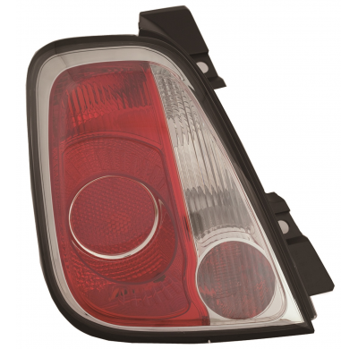 Fiat 500 09-*Piloto Trasero Izq (Cabrio)