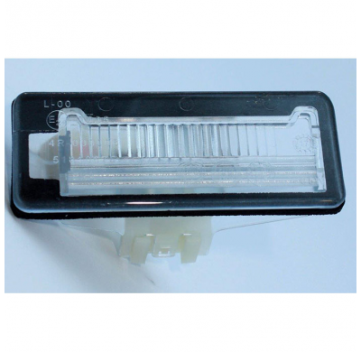 Fiat Doblo 10-*Piloto Matricula