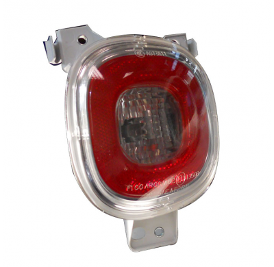 Fiat 500l 2012.09-*Piloto Paragolpes Trasero Dch Marcha Atras