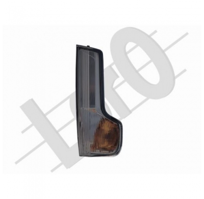 Iveco Daily 14-*Piloto Lateral Dch Brazo Corto Ahumado(Retrovisor)